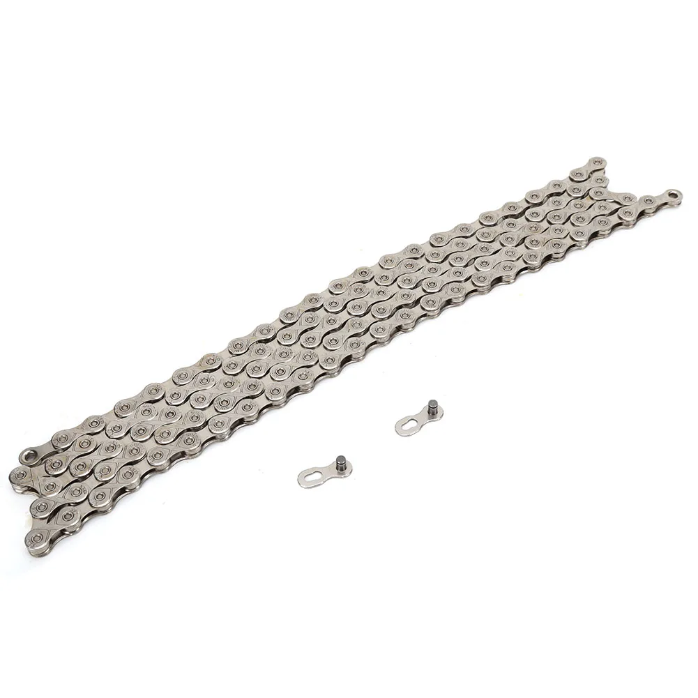 

Mountain Bike Chain Stainless Steel Chain for 10/30 Speed Bicycles Cycling Accessoies