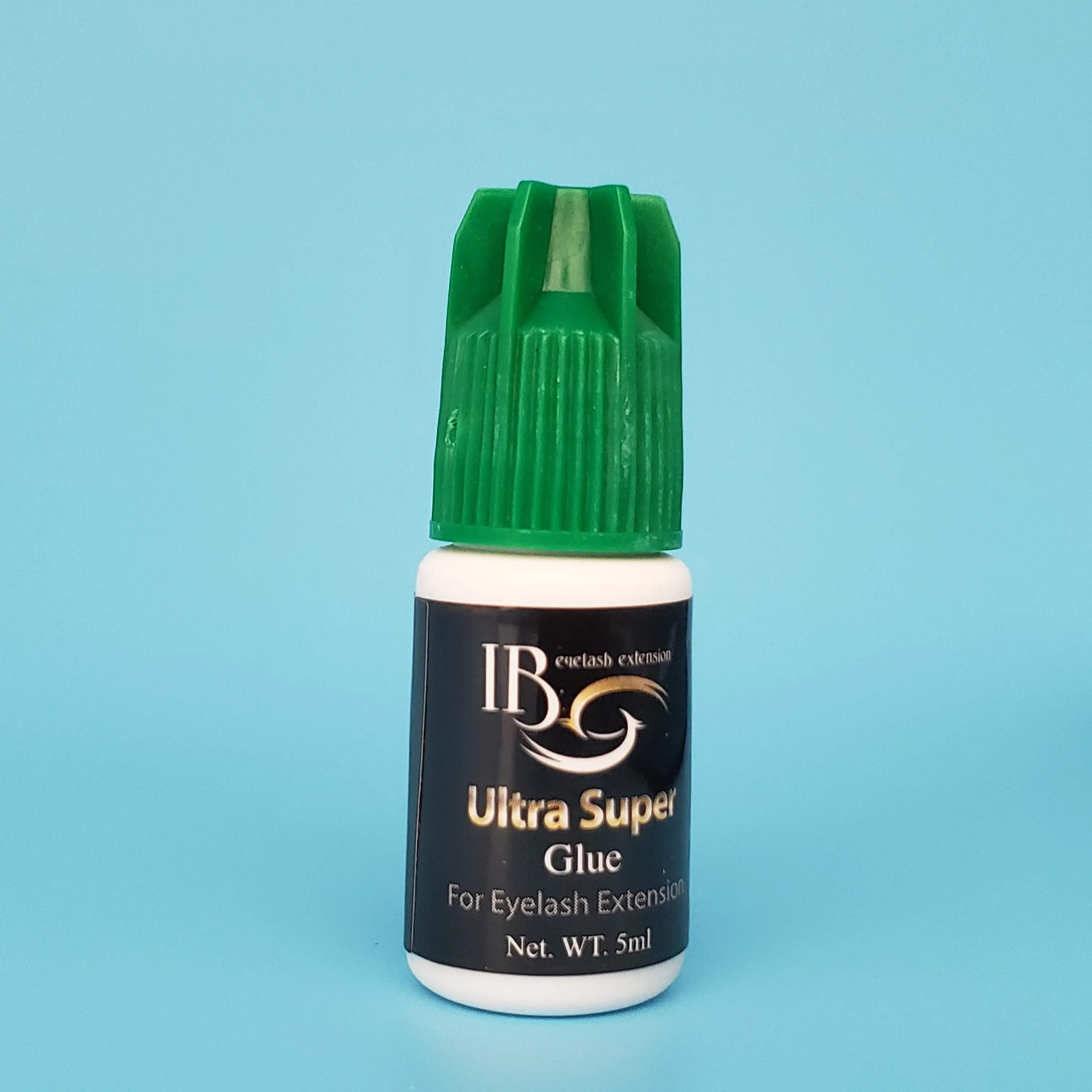 2 бутылки i-beauty IB ультра супер клей индивидуальный быстросохнущий для наращивания