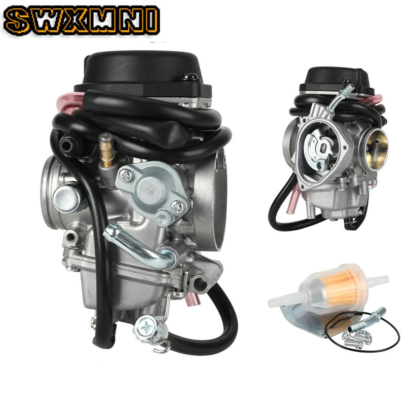 Карбюратор PD36J 36 мм для Kawasaki ATV Quad KFX 400 KFX400 2003 2007 Suzuki LTZ400 Quadsports Parts|Карбюратор| |
