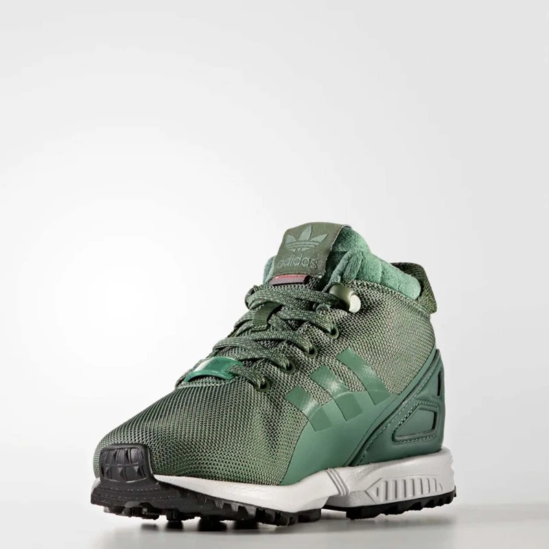 Детские кроссовки Adidas ZX Flux 5/8 Trail BY9062| |