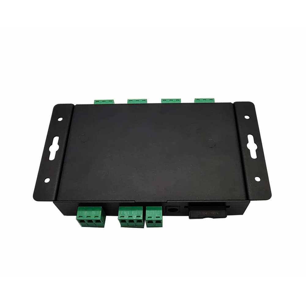 SP301E светодиодный контроллер Syn сигнала программируемый для WS2811/WS2812B/WS2813 /SK6812 APA102