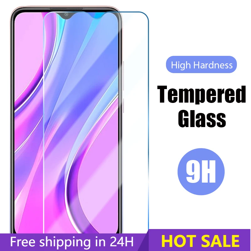

Protective Glass For XiaoMi Redmi 9 9A 9AT 9C 9i Tempered Glass For Redmi 4 4X 4A 5.0inch Prime 5 Plus 5A 6 6A 7 7A 8 8A Pro S2
