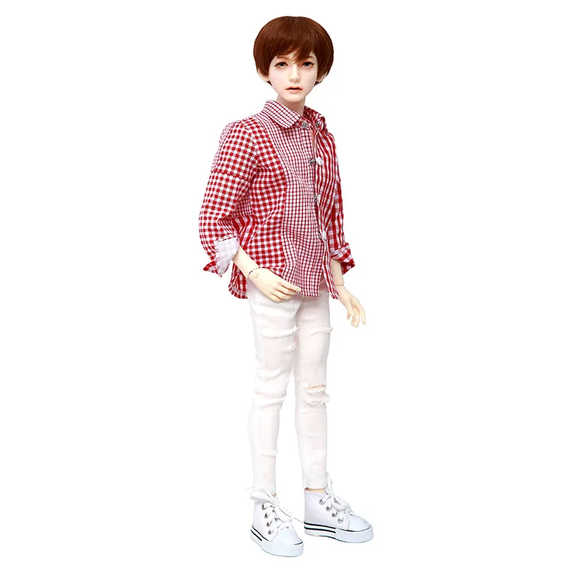 IOS Aria 1/4 BJD SD куклы смолы фигурки Luts игрушка-персонаж из сказочной страны подарок на Рождество или день рождения Iplehouse