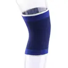 1 шт. мягкий эластичный дышащий Поддержка коленного бандажа топливного бака защитная накладка Спорт повязки Безопасность ремень безопасности для баскетбола