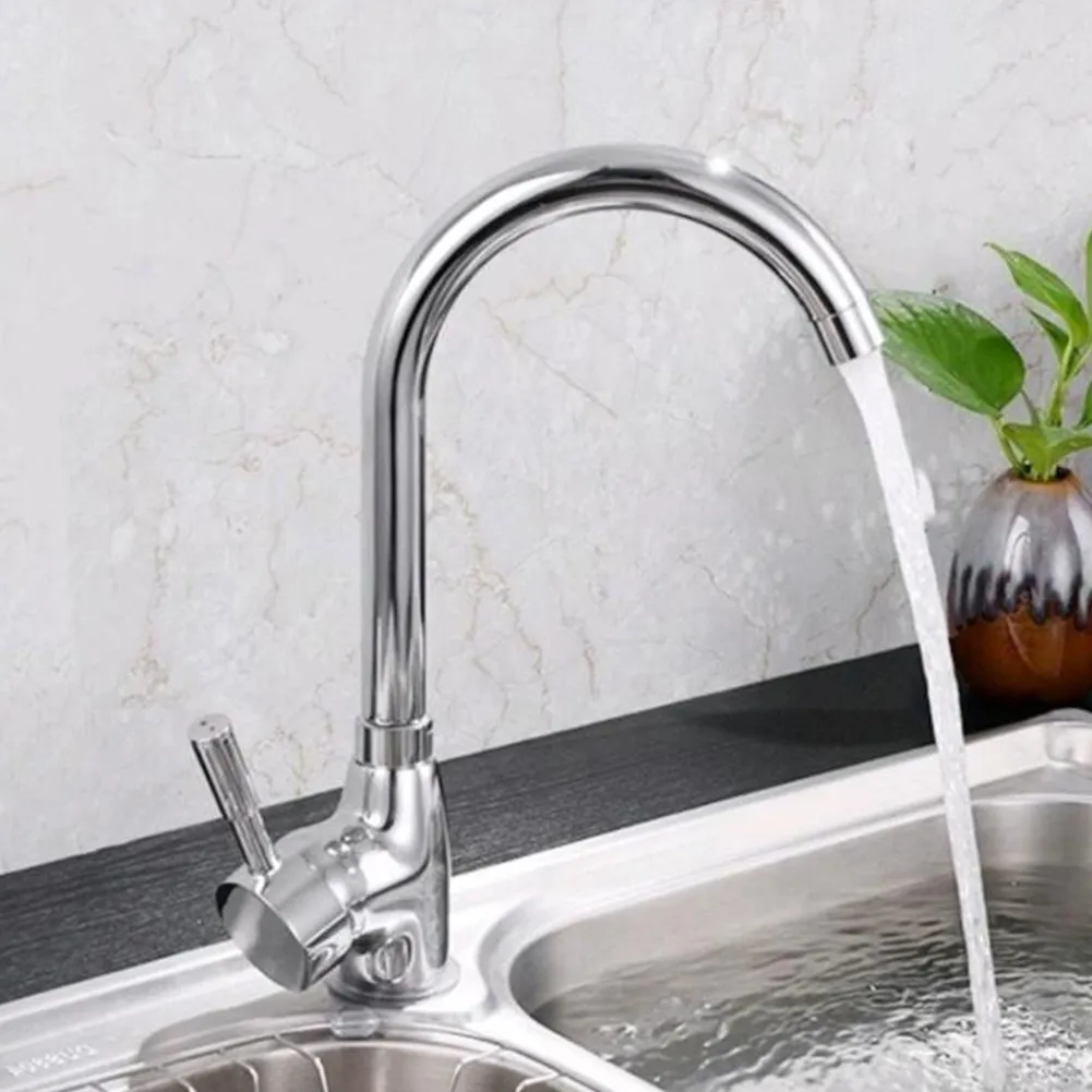 chrome kitchen sink faucet 360 rotate vessel sink mixer pull out spout water kitchen water tap sink mixer brass for bathroom free global shipping