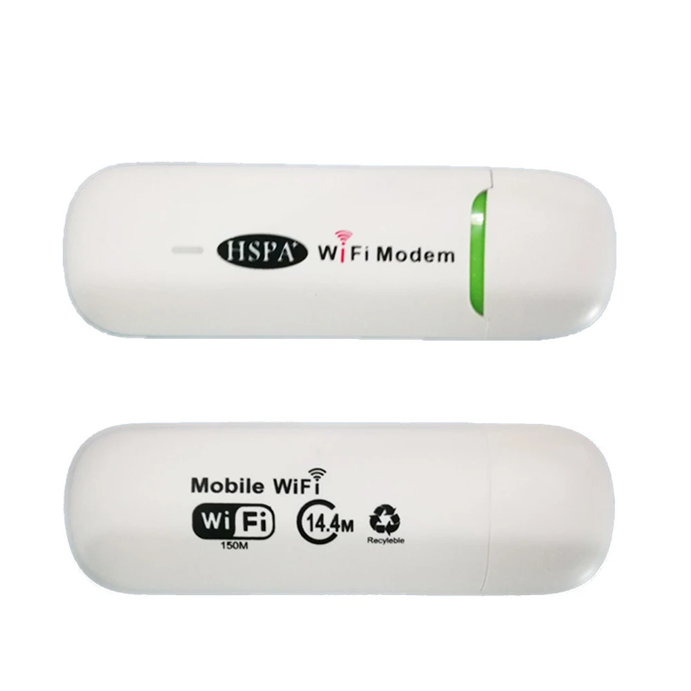 Сетевой Hotspot USB модем мобильный офис 3G WiFi ключ 14 4 Мбит/с дорожный планшет ноутбук