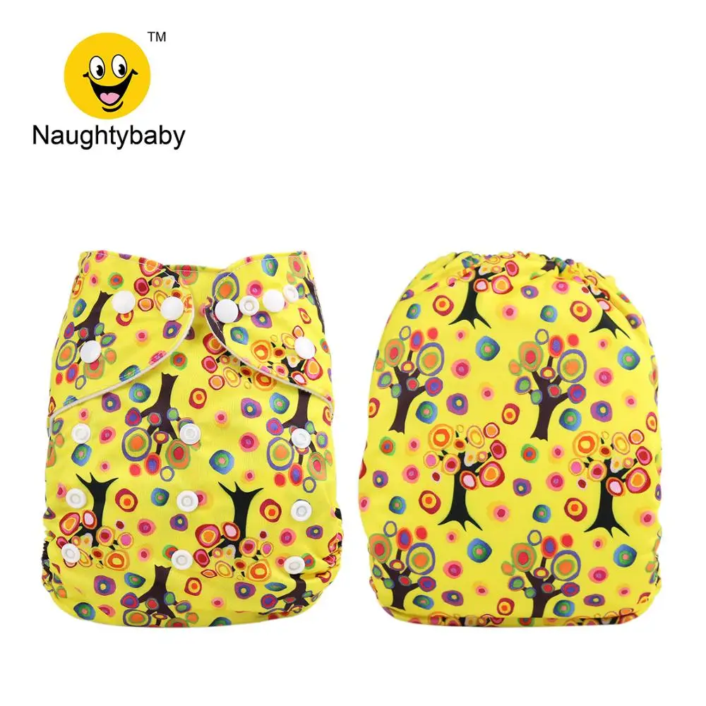 

Многоразовые водонепроницаемые детские подгузники с цифровым принтом, регулируемые детские подгузники, подходят для детей 3-15 кг с линией бамбукового угля, большая скидка