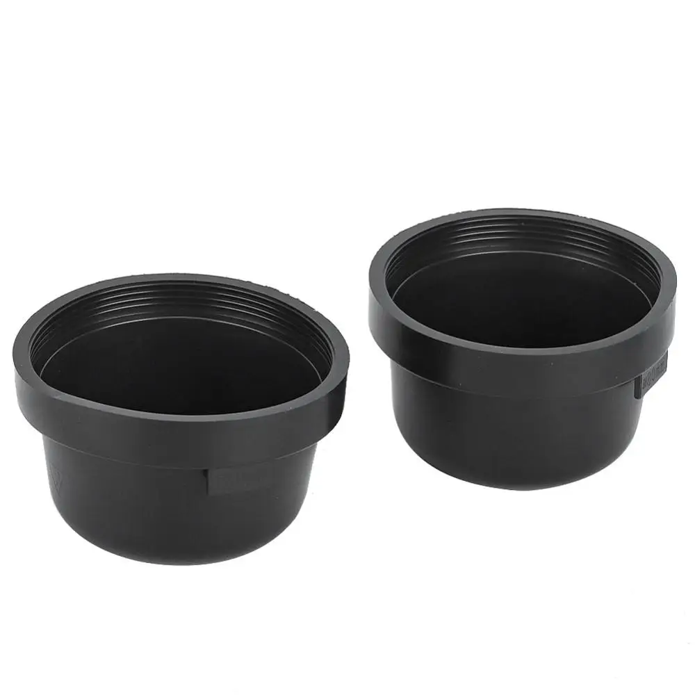 Уплотнительная крышка корпуса из резины 2 шт. 80 мм пылезащитная светодиодный