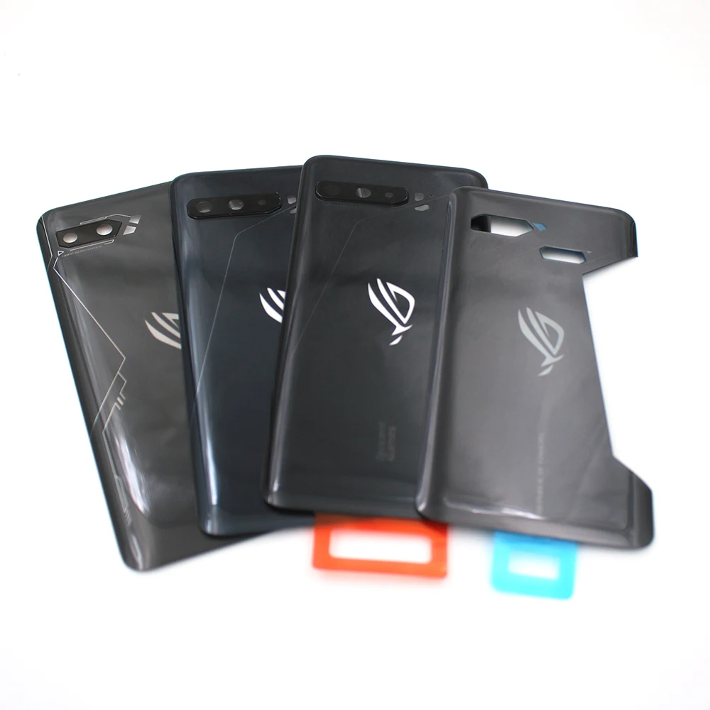 

Оригинал для Asus ROG ZS660KL I001D/3 ZS661KS Strix/2 ZS660KL задняя крышка батарейного отсека задняя панель корпуса запасная часть для ремонта