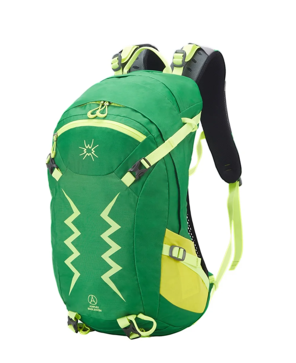Green 38L 38L Открытый походный рюкзак Водонепроницаемый туристический рюкзак для туризма Женский Мужской треккинг альпинистские рюкзаки дождевик - Цвет: Green 38L