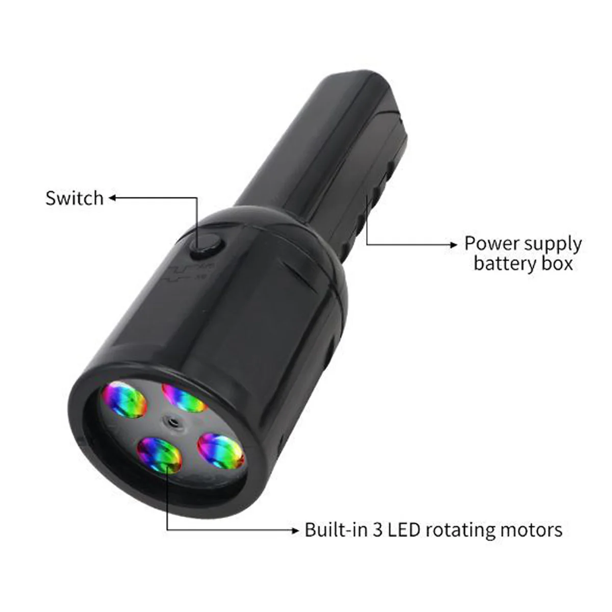 Рисунок 5 - Рождественский светильник с 12 узорами