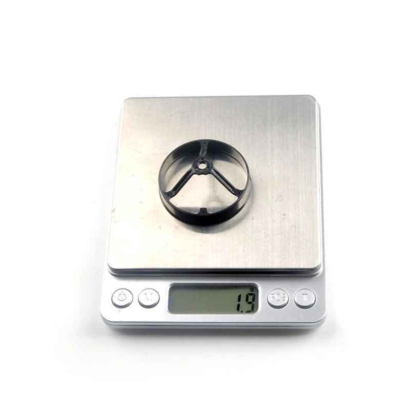 

4PCs Happymodel PGS40/PGS50 40mm 50mm Propeller Protective Guard 3 Holes Mount Pad for FPV RC Drone DIY Micro Whoop