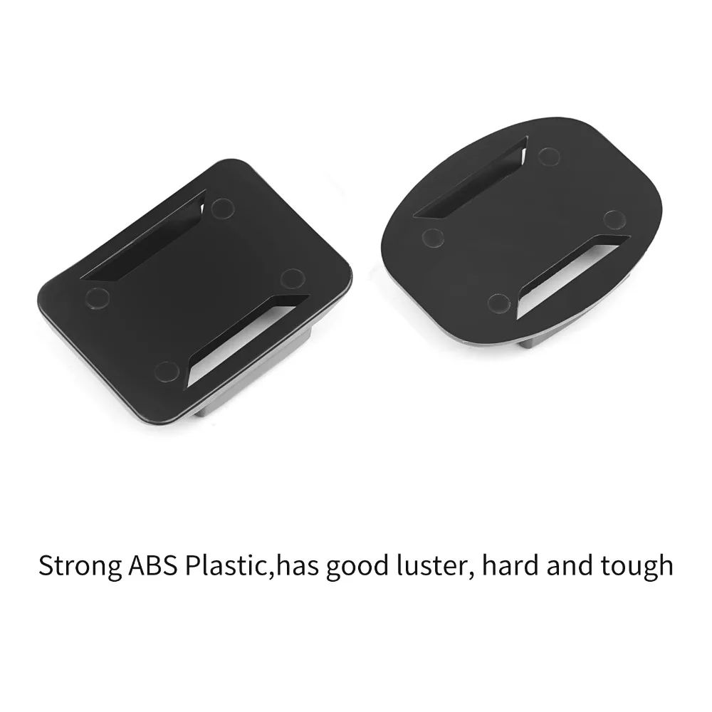 Снимайте плоское и изогнутое поверхностное крепление с двойной боковой