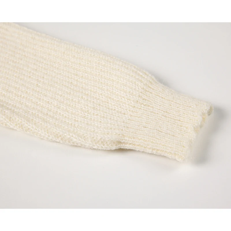 Женские трикотажные пуловеры милый мягкий свитер во французском стиле с