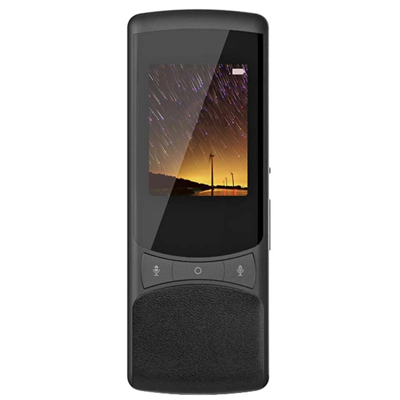 AAAE Top-4G Global Netcom Wi-Fi Функция обмена контактным экраном умный переводчик 75 стран