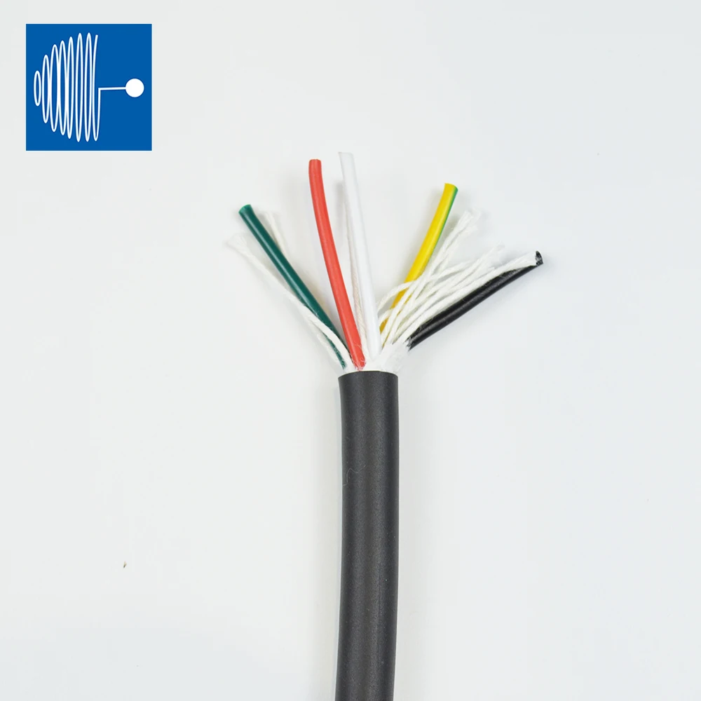 TRIUMPHCABLE SHENGPAI 1/2/5M AVVR 0.12/ 0.2MM 3/4/5/6/7/8core mult wire pressure-resistant and processable PVC electronic | Обустройство