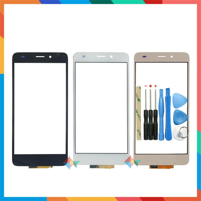Высокое качество 5 2 &quotдля Huawei Honor 5C сенсорный экран дигитайзер переднее стекло