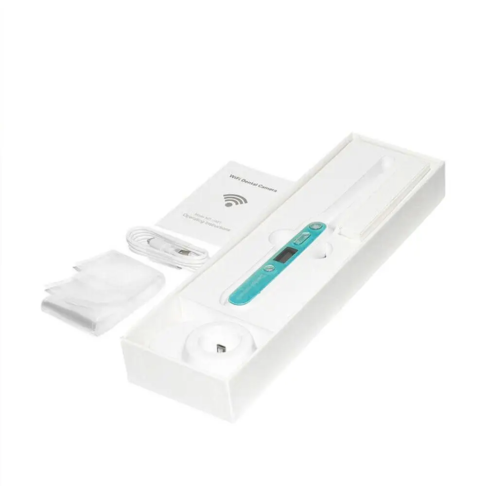 2MP WiFi HD USB Intra Oral Dental интраоральный аппарат для стоматолога и пероральный