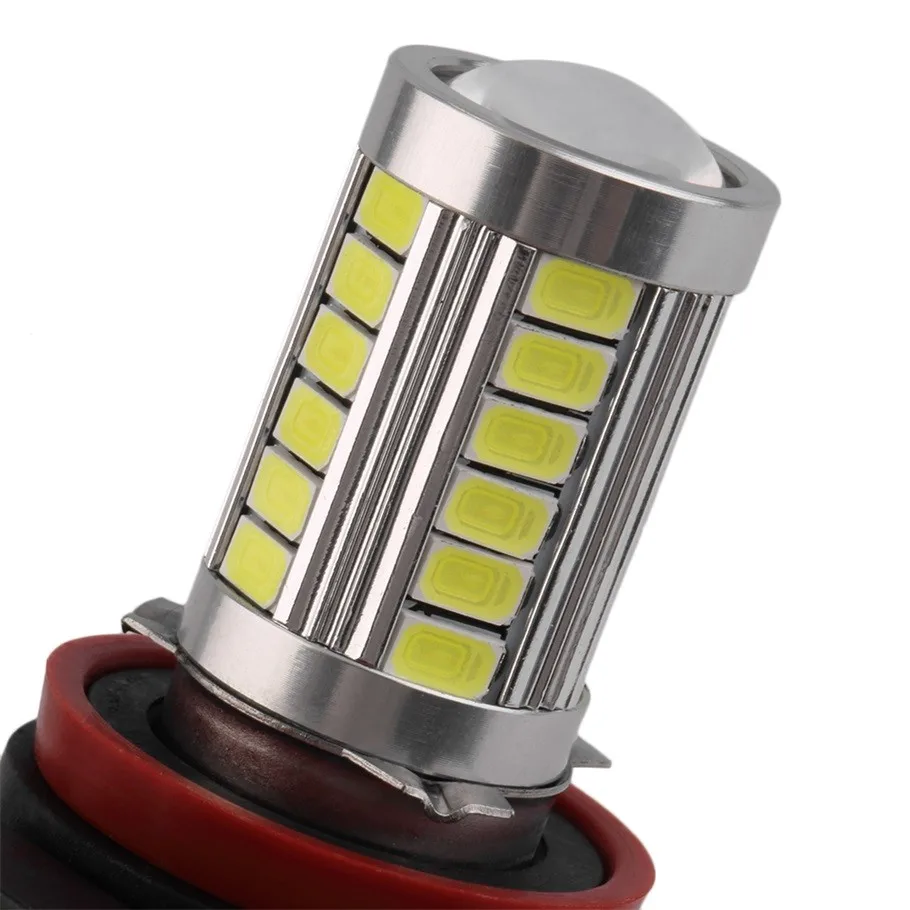 2 предмета светодиодный автомобилей головной светильник лампы 12V CSP 6500 к 12000Lm 8 Вт