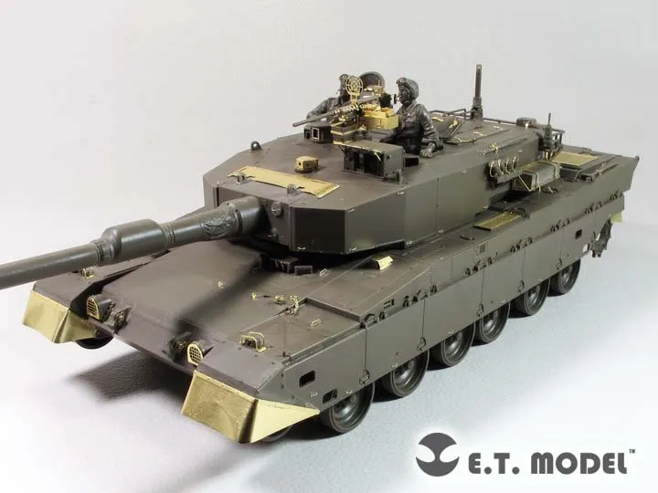 

ET Model E35-244 1/35 JGSDF TYPE 90 MBT For TAMIYA KIT