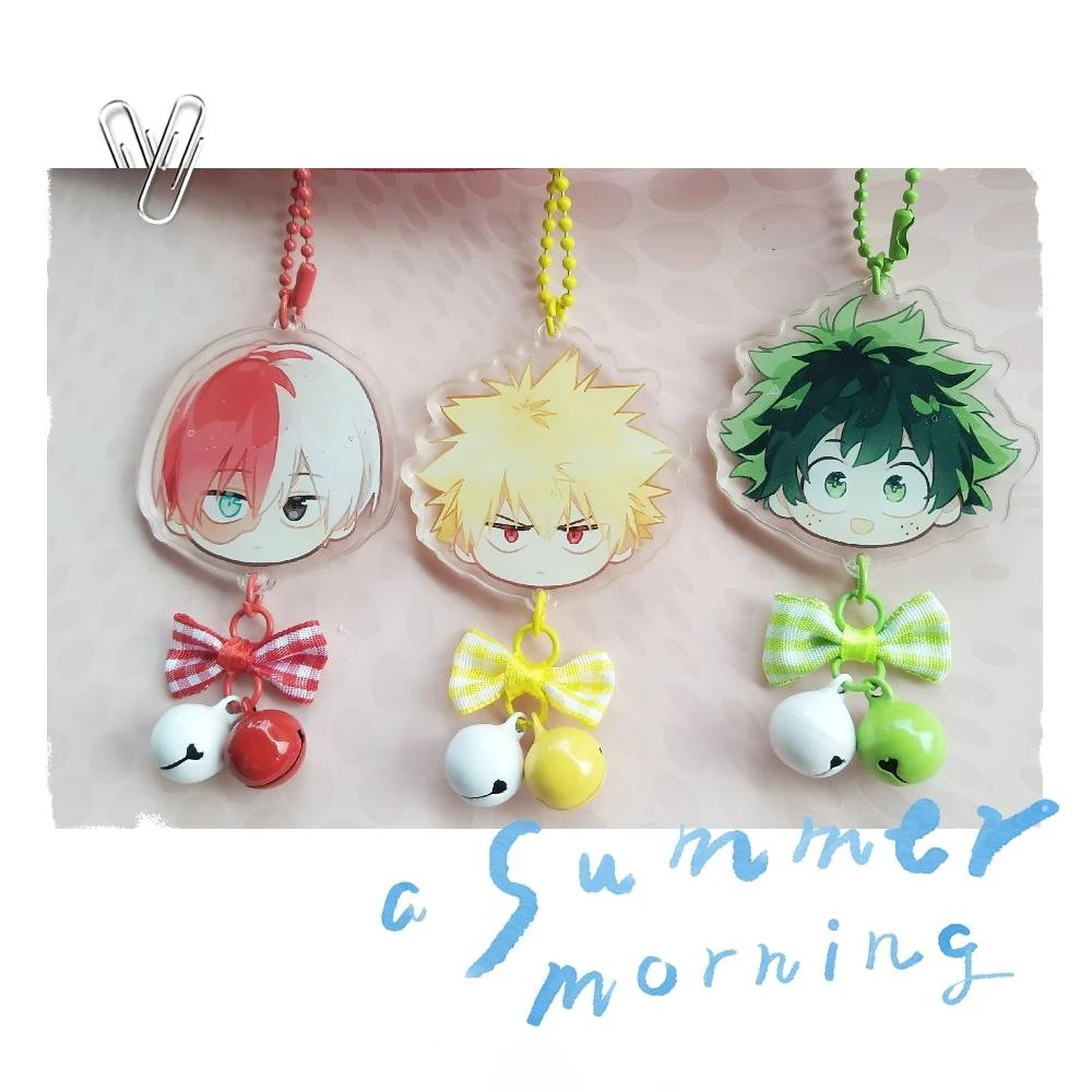 Аниме Мой герой училища мидория изуку Todoroki Shoto Bakugou костюм кацуки для косплея