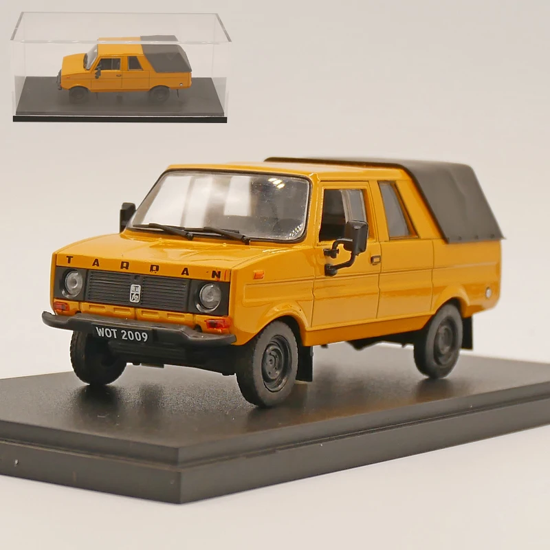 Модель игрушечного автомобиля из сплава под давлением ixo 1:43 TARPAN 237|ixo 1:43|diecast model
