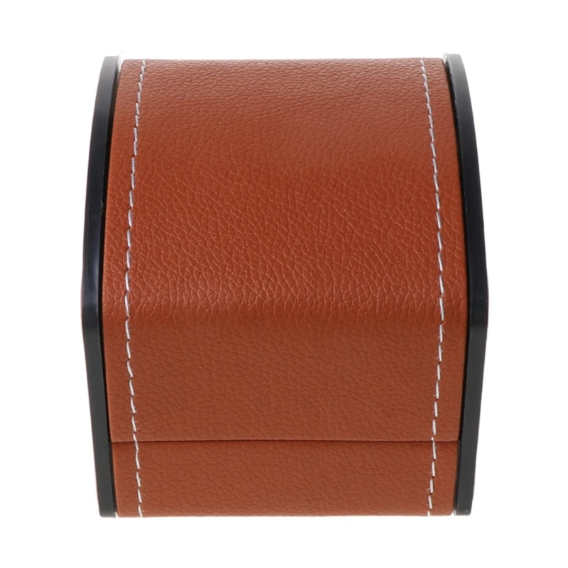 Роскошный чехол из искусственной кожи для часов с подушкой браслет часы