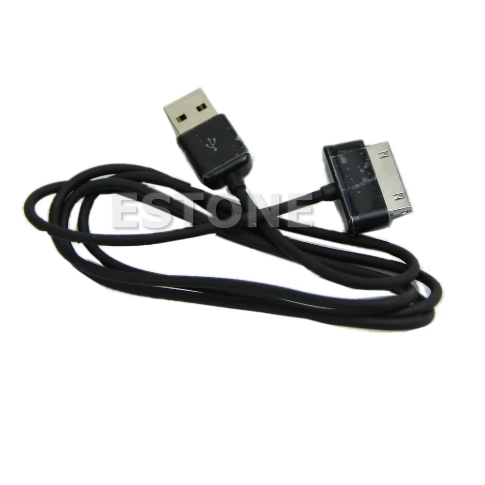

USB-кабель для зарядки и синхронизации данных для Samsung Galaxy Tab P3100, P1000, P7300, P3110, 96BA