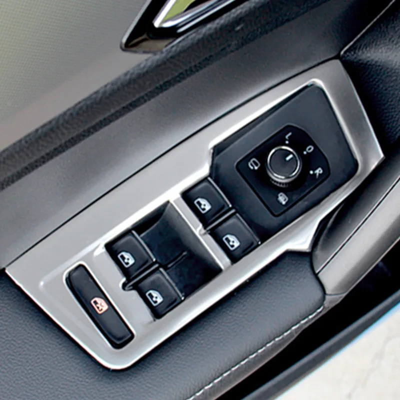 Внутренняя дверь подлокотник переключатель окна панель управления крышка из