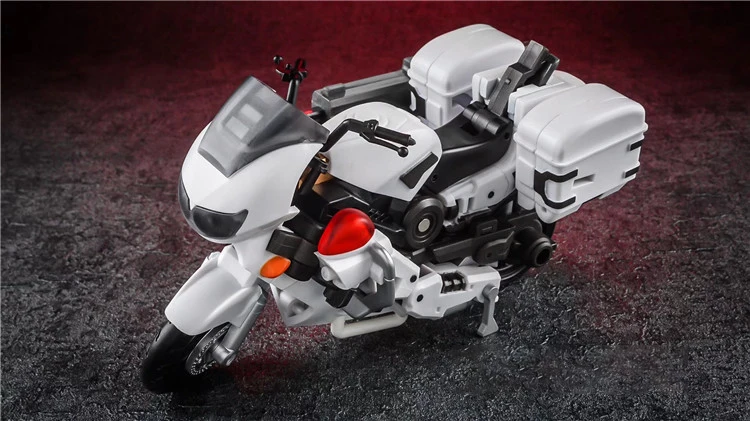 Ym13 KO трансформация мотоцикла Figma Аниме серия фильмов экшн-фигурка робот деформируемый автомобиль робот OP игрушки из АБС-пластика для детей
