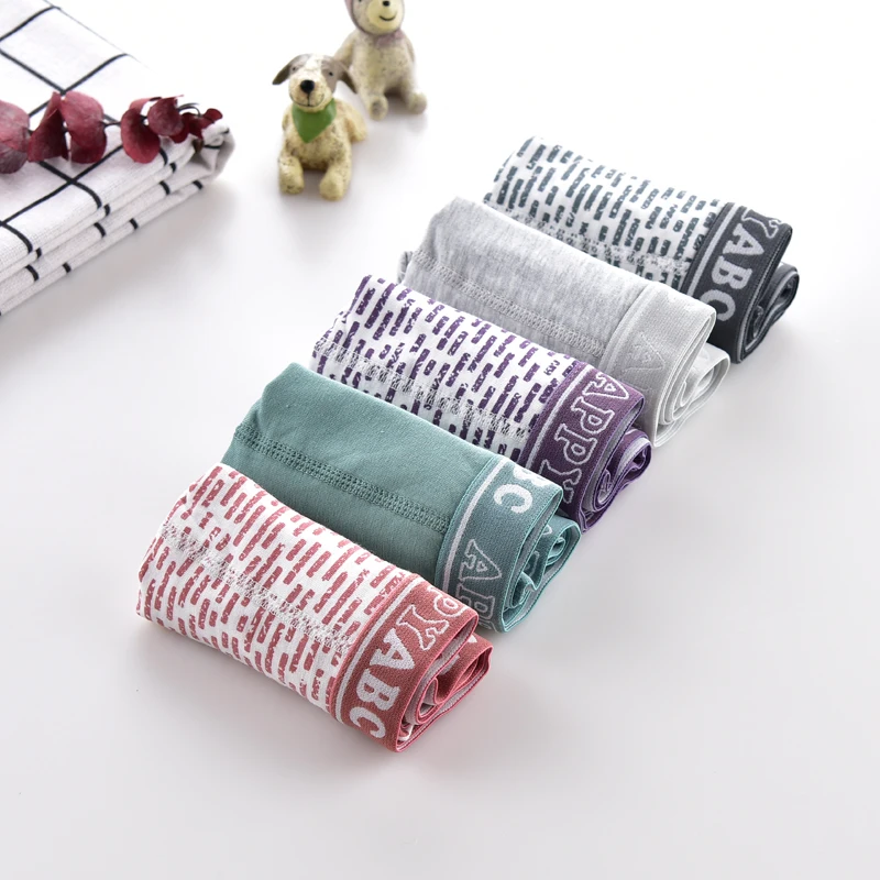 Нижнее белье для мальчиков полосатые шорты детей Корейская одежда нижнее