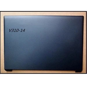 new lcd screen back cover top case screen lid screen cap for lenovo v310 14 v310 14isk v310 14ikb bezel front frame housing free global shipping