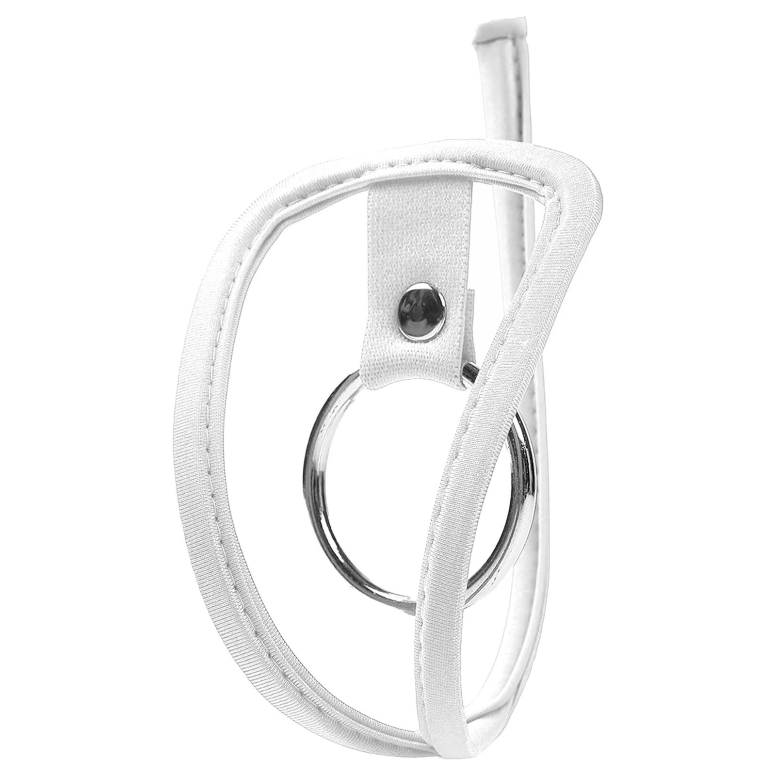 

Gay Men Underpants Sexy Exotic Lingerie Briefs Sissy Panties O-Ring Strapless C-string Thongs Invisible Underwear Valentines Day