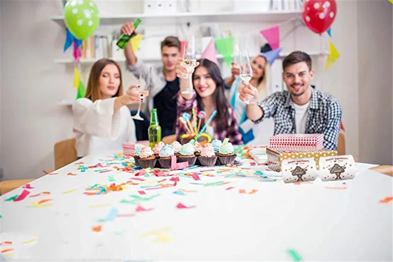 Новинка туалетная бумага с днем рождения новая Коллекционная веселый подарок на