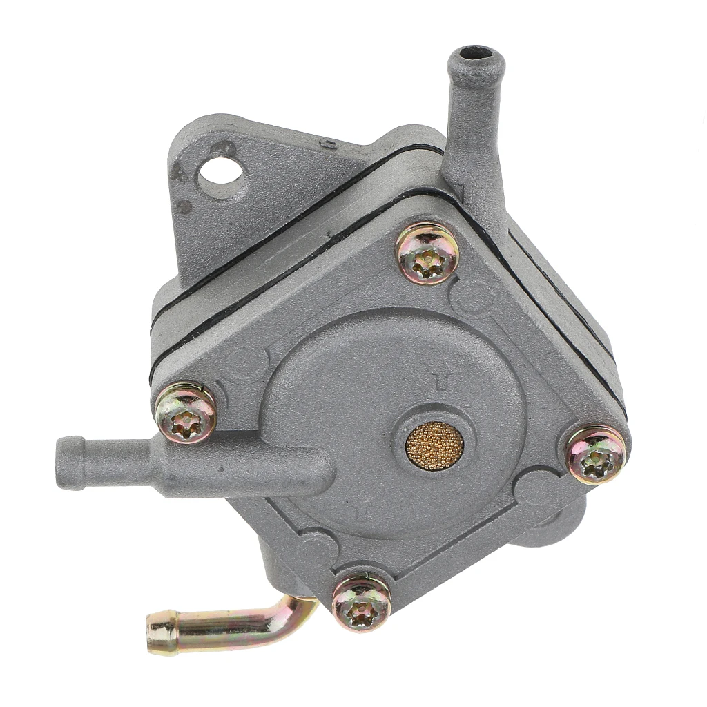 Топливный насос для 1984-2015 Club Car Gas Golf Cart 290FE или 350FE двигатель 1014523 WT-1017 Прямая замена