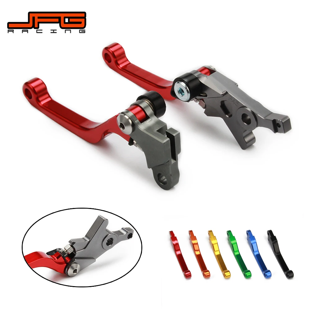 Поворотный складной рычаг тормоза сцепления для мотоцикла HONDA CRF250L CRF250M 2012 2020 CRF250RL