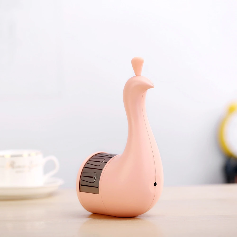 

Originality Peacock Projection Small Night Light Led Lamp New Peculiar Usb Lamp Seven Colors Romantic Originality novelty lamp