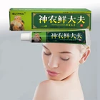 Китайская натуральная травяная медицина, антибактериальный крем, лечение псориаза, экземы, мазь, высококачественный травяной крем