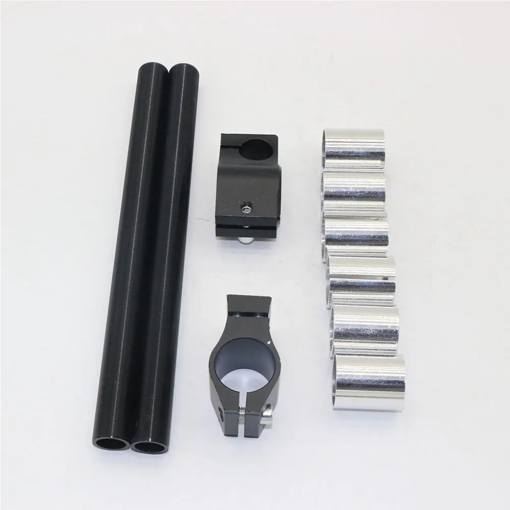 Универсальная ручка из алюминиевого сплава для мотоцикла квадроцикла|Руль