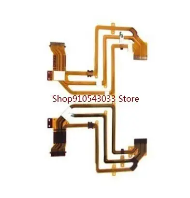 

'FP-659" NEW LCD Flex Cable for SONY HC5E HC7E HC9E SR10E SR220E SR10 SR220 HC5 HC7 HC9 Video Camera