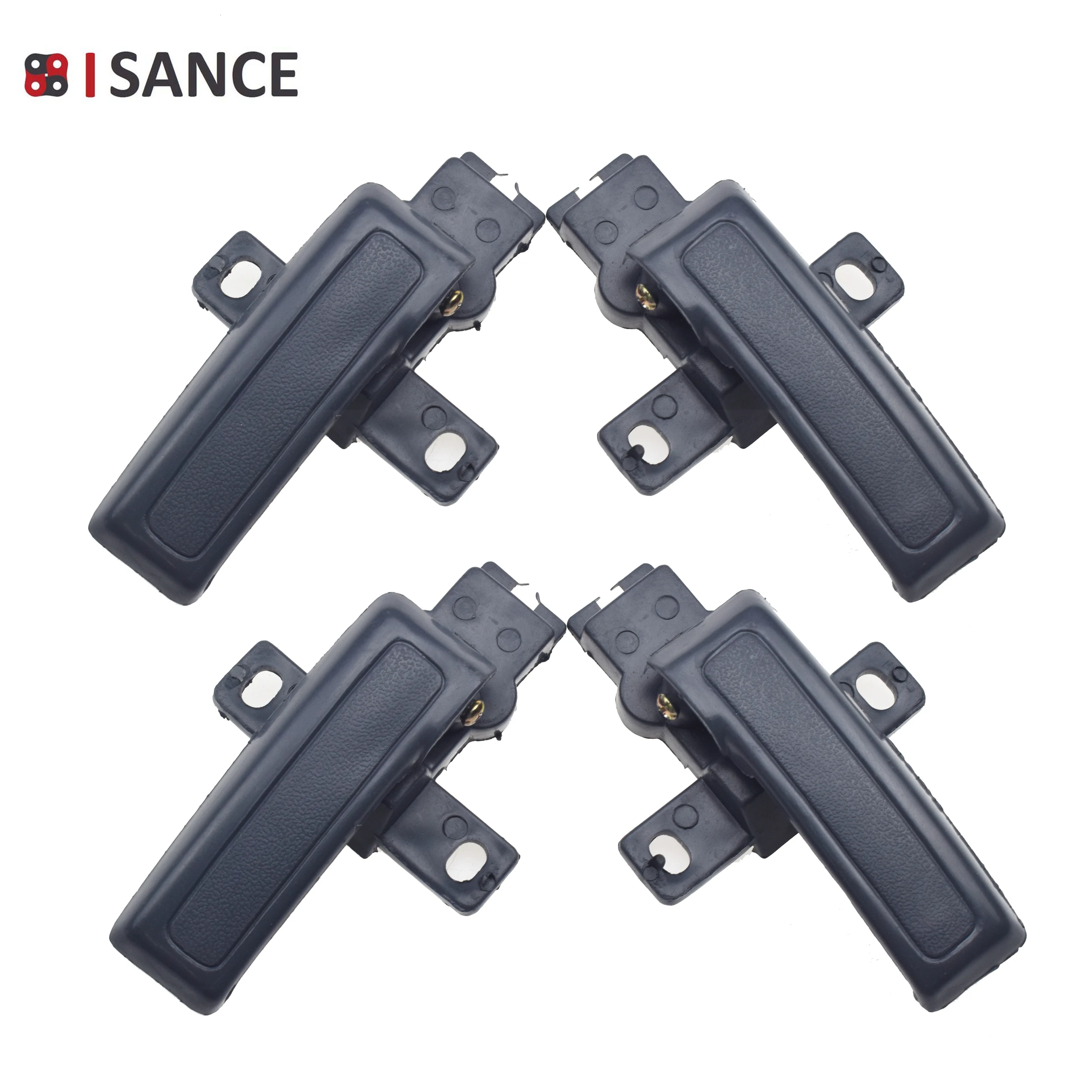 Внутренняя дверная ручка передняя задняя левая правая для Honda Passport 94-97 и Isuzu Trooper