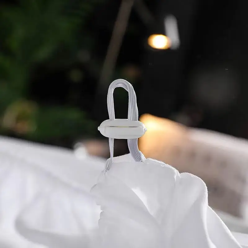 Водонепроницаемый Воздухопроницаемый стеганый чехол для матраса King