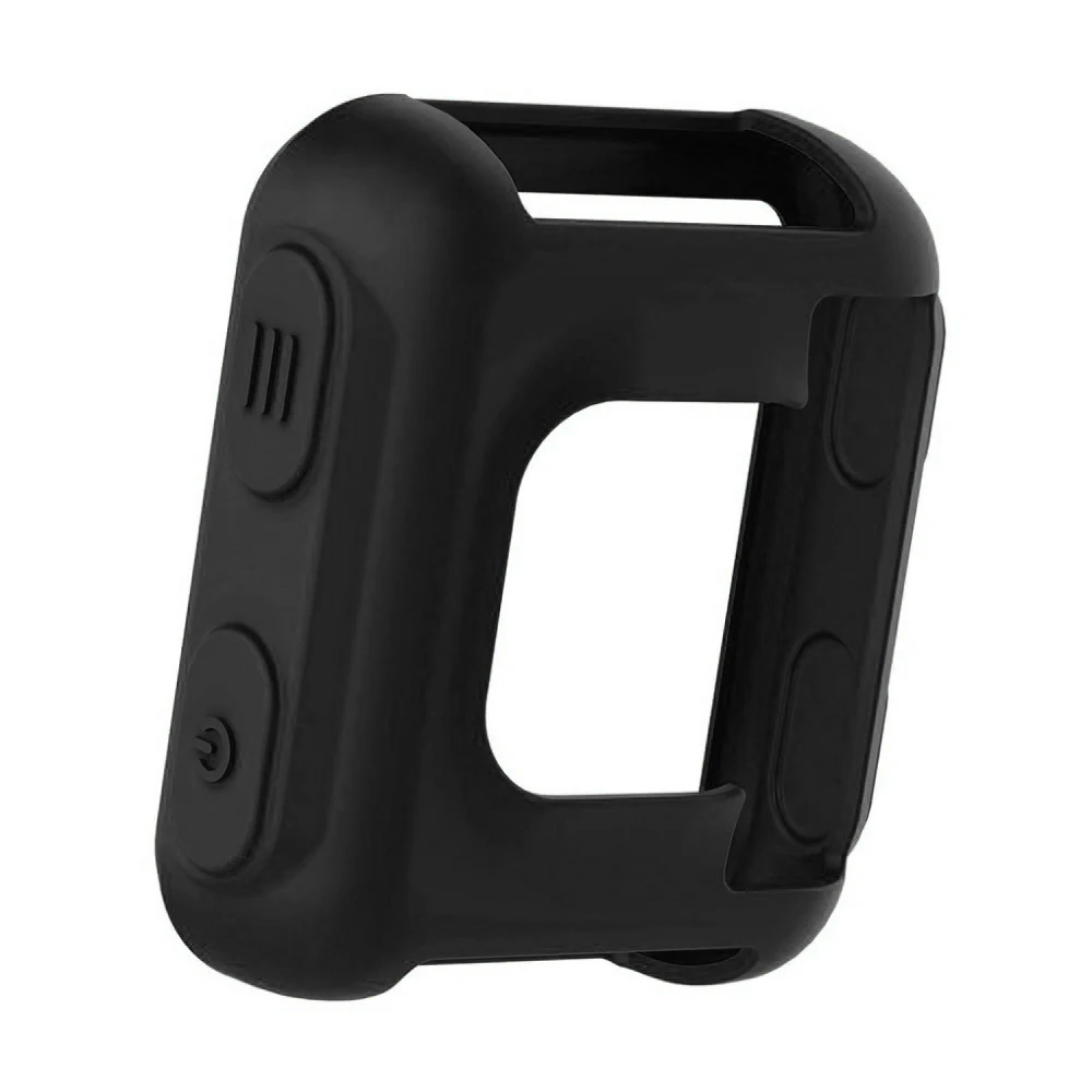 Для Garmin Forerunner 35/30/S20 силиконовый чехол защитный чехол умных часов кожаный чехол для спортивных часов Защитная крышка - Цвет: 3