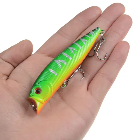LINGYUE Topwater воблер 90 мм