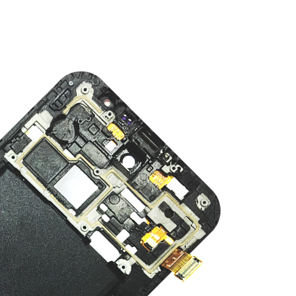 Для Samsung Galaxy Mega 6 3 i9200 i9205 100% рабочий супер AMOLED ЖК-дисплей протестированный