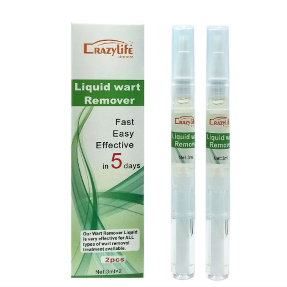 Ручка для удаления шкуры 1 шт. 3 мл|Пластыри терапевтические| |