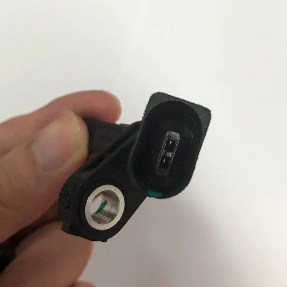 Датчик скорости переднего правого колеса ABS для VW Beetle Tiguan Golf Jetta FOX EOS Superb Yeti OCTAVIA