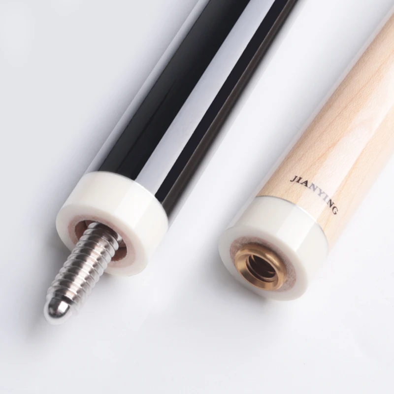 Help You Break And Run Professional Cue 58' Jianying Punch Jump 13.2mm Tip Hard Maple Shaft Linen Wrap Billiards Stick | Спорт и