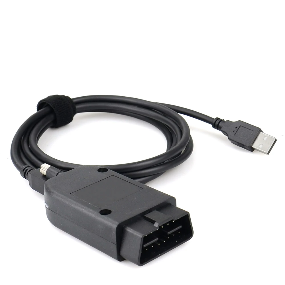 

VAG COM V21.3 V2 Upgraded Online OBD2 Diagnostic Scanner USB Interface ATMEGA162+16V8+FT232RQ Chip Multi Language Hight Quality