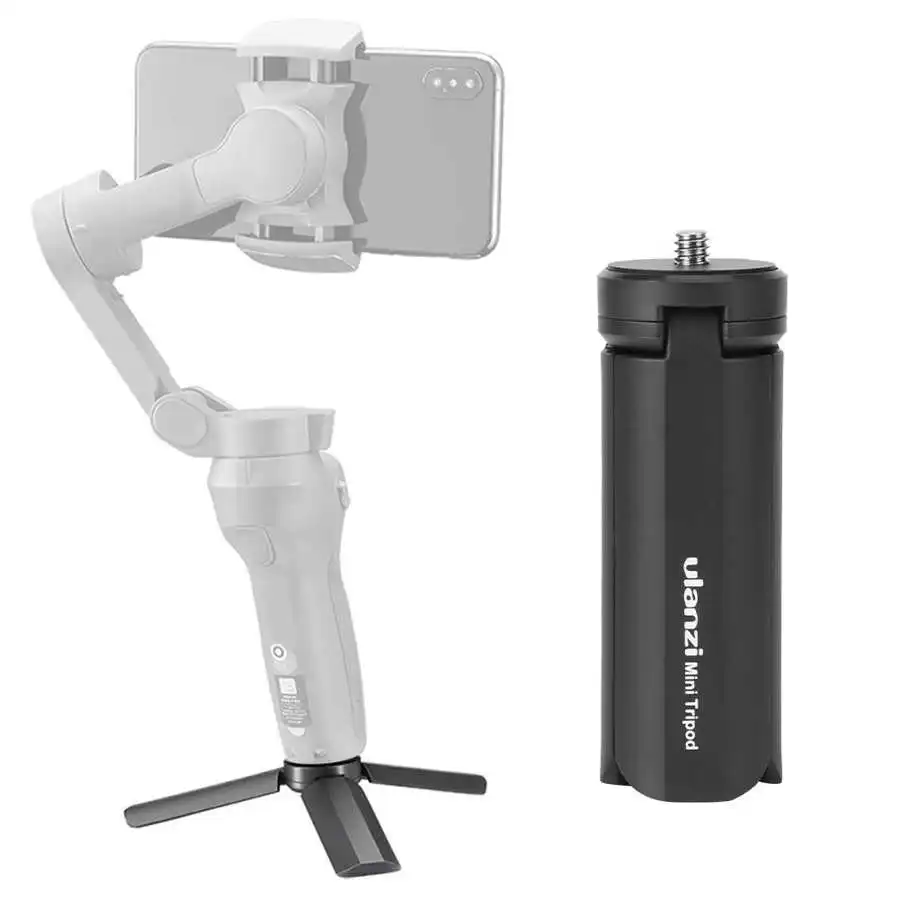 Мини штатив Ulanzi Портативный Ручной с винтом 1/4 для DJI OSMO Mobile 2 3 4/смартфона/DSLR
